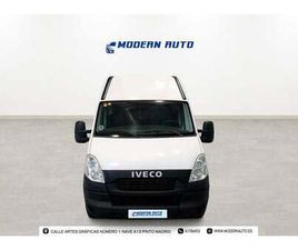 IVECO DAILY CHASIS DB. CABINA 35S13 D 4100 126