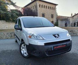 PEUGEOT PARTNER TEPEE 1.6HDI CONFORT 90