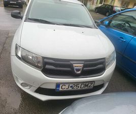 VAND LOGAN 1.2 BENZINA URGENT FLORESTI