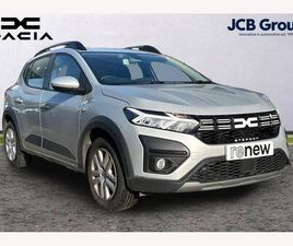 1.0 TCE EXPRESSION EURO 6 (START/STOP) 5DR