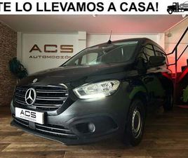 CITAN FURGÓN 110CDI LARGO BASE