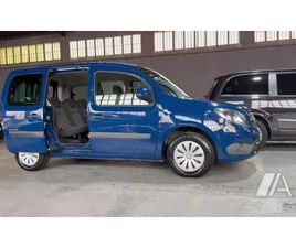 MERCEDES CITAN MERCEDES-BENZ CITAN N1 INDUSTRIAL MANUAL DE 5 PUERTAS