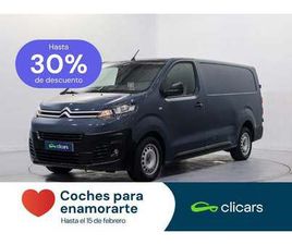 JUMPY FG. BLUEHDI TALLA M S&S CONTROL 100