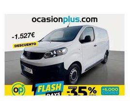 SCUDO FURGÓN 1.5BLUEHDI L1 BUSINESS 100