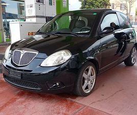 LANCIA Y LANCIA Y MOMODESIGN 1.4 16 V 6 MARCE CANTON TESSIN - TUTTI.CH