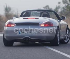 PORSCHE BOXSTER 2.7