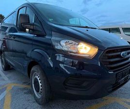 FORD TRANSIT CUSTOM FT 320 L2 KOMBI AMBIENTE 130
