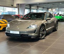 PORSCHE TAYCAN CROSS TURISMO 4S PORSCHE TAYCAN 4S CROSS TURISMO