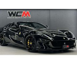 FERRARI 812 GTS SEGUROS DE COCHE