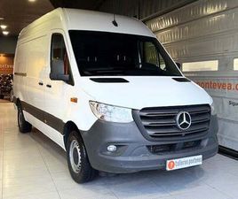 SPRINTER FURGÓN 317CDI SELECT MEDIO