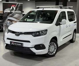 TOYOTA PROACE CITY PROACE CITY COMBI L1 1.5D VX 100