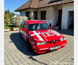 ALFA ROMEO 155 TS 2.0 SUPER