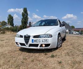 ALFA ROMEO 156 2.4 JTD 20V CLASSIC