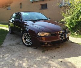 ALFA ROMEO 156 SW 2.5 V6 DISTINCTIVE