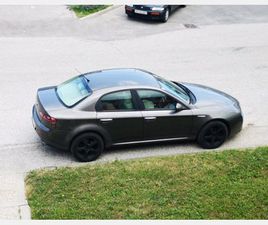 ALFA ROMEO 159 SW ALFA ROMEO 159 SW 1.8 IMPRESSION