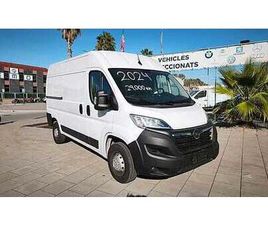 OPEL MOVANO FG. 2.2 BLUEHDI BASE 140 L2H2 3500