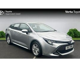 2022 (72) - 1.8 VVT-I HYBRID ICON TECH 5DR CVT HYBRID ESTATE