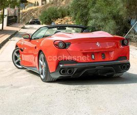 FERRARI PORTOFINO FERRARI PORTOFINO T V8 DCT 22 PLAZAS