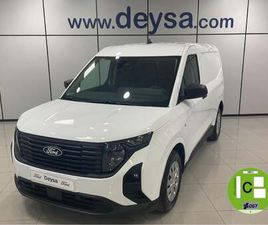 VAN 1.5 ECOBLUE 75KW TREND