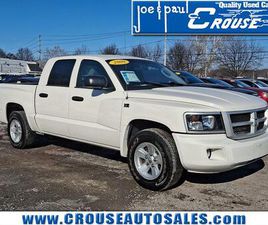 USED 2009 DODGE DAKOTA ST CREW CAB