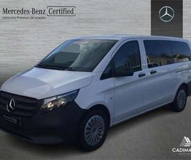 MERCEDES VITO TOURER VITO 114CDI AT 100KW TOURER PRO LARGA