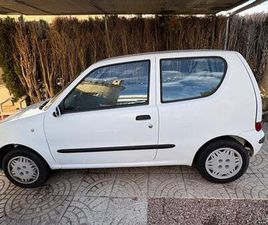 FIAT - SEICENTO