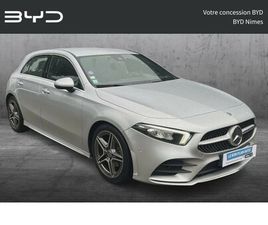 200 163CH AMG LINE 7G-DCT