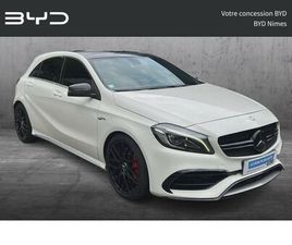 45 AMG 4MATIC SPEEDSHIFT-DCT