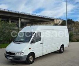 MERCEDES-BENZ SPRINTER