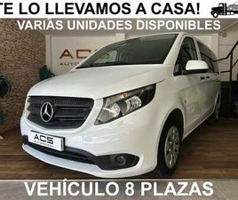 VITO MIXTO 110CDI TD PRO LARGA