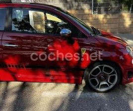 ABARTH 500 ABARTH 500