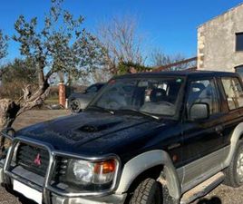 MITSUBISHI - MONTERO