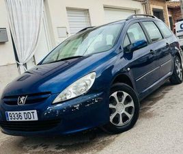 PEUGEOT - 307 SW
