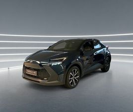 TOYOTA C-HR - 2.0 L PLUG-IN TECHNIK PAKET