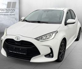 TOYOTA YARIS TOYOTA YARIS 1.5 VVT-I TEAM DEUTSCHLAND