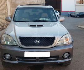 HYUNDAI - TERRACAN 2.9 CRDI FULL