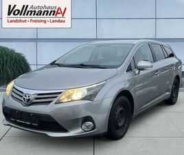 TOYOTA AVENSIS COMBI 1.8 EDITION (2014)