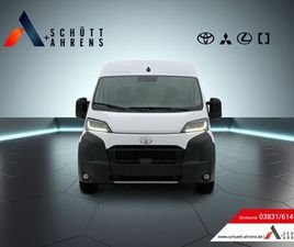 TOYOTA PROACE TOYOTA PROACE MAX MEISTER L3H2 35 TEMP SPURHALTEASS. LE