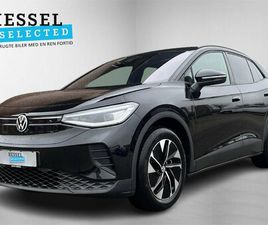 BRUGT VW ID.4 EL PRO 286HK 5D AUT. TIL SALG