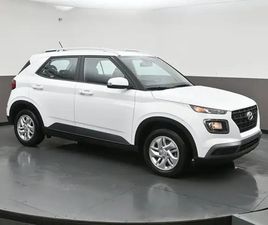 2025 HYUNDAI VENUE PREFERRED PUSH BUTTON START I HEATED SEATS I