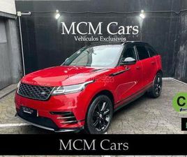 LAND ROVER RANGE ROVER VELAR P250 LAND-ROVER - RANGE ROVER VELAR