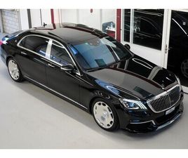 S 560 MAYBACH 9G-TRONIC