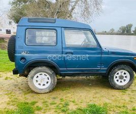 SUZUKI SAMURAI SUZUKI SAMURAI