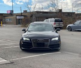 🇨🇦AUDI A7 TECHNIK 🇨🇦