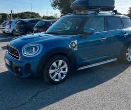 MINI COOPER SE COUNTRYMAN