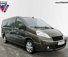 PEUGEOT EXPERT TEPEE 2.0 HDI 163K L2H1 TEPEE ALLURE