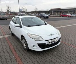 RENAULT MÉGANE 1.5 DCI NAJ. 131T