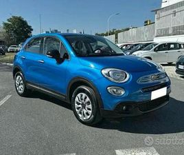 FIAT 500X 1.5 T4 130CV DCT7