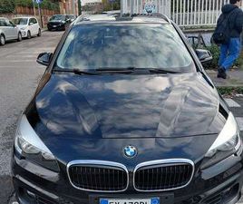 218D ACTIVE TOURER LUXURY AUTO