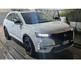 CITROEN DS7 DS7 CROSSBACK DS7 1.5 BLUEHDI GRAND CHIC 130CV
